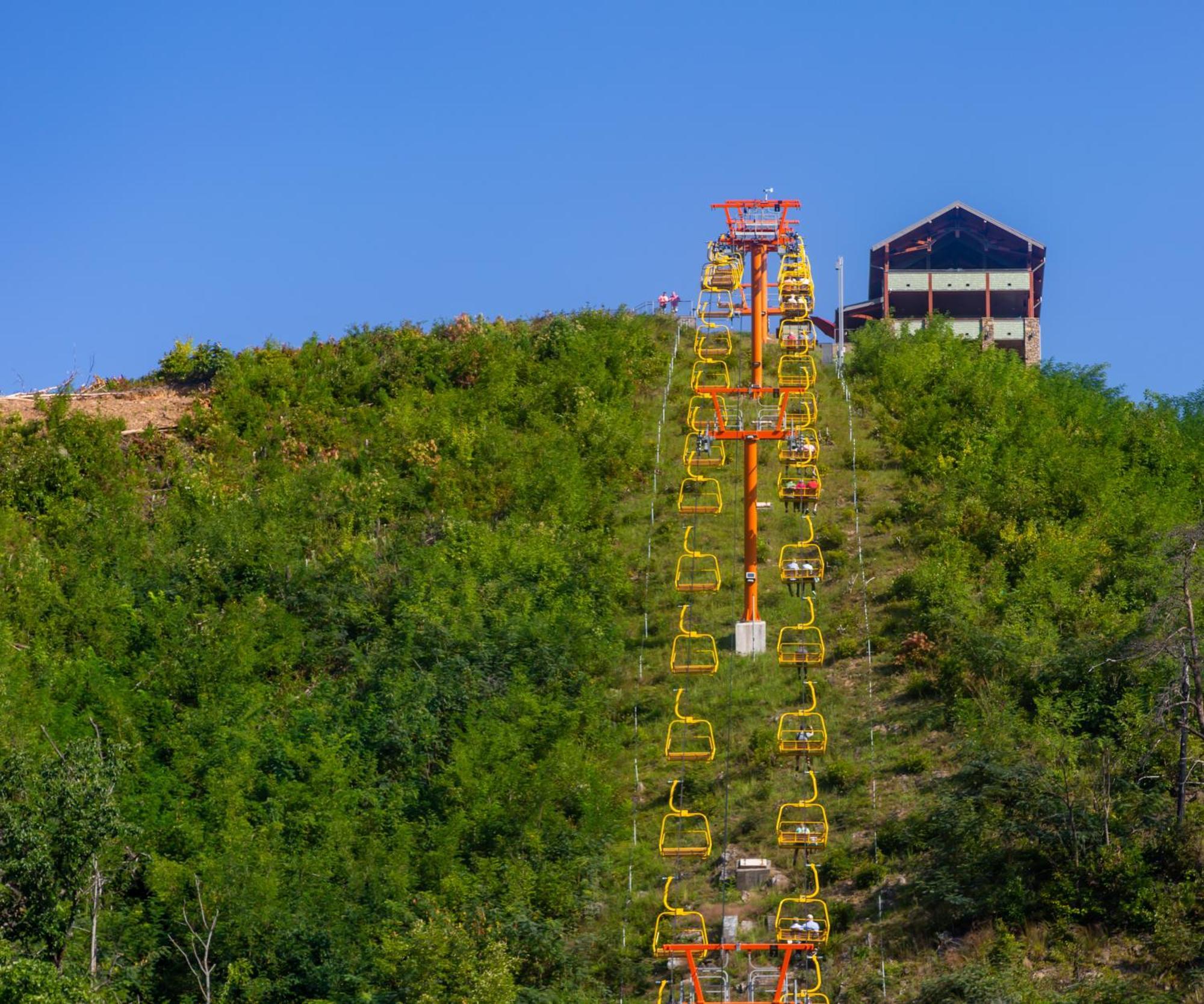גטלינבורג Majestic View Lodge, Amazing Views, Hot Tub, 1089 Free Tickets Each Paid Day, Dollywood And More מראה חיצוני תמונה