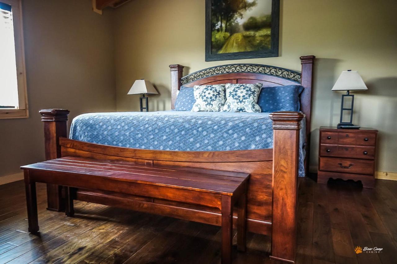 גטלינבורג Majestic View Lodge, Amazing Views, Hot Tub, 1089 Free Tickets Each Paid Day, Dollywood And More מראה חיצוני תמונה