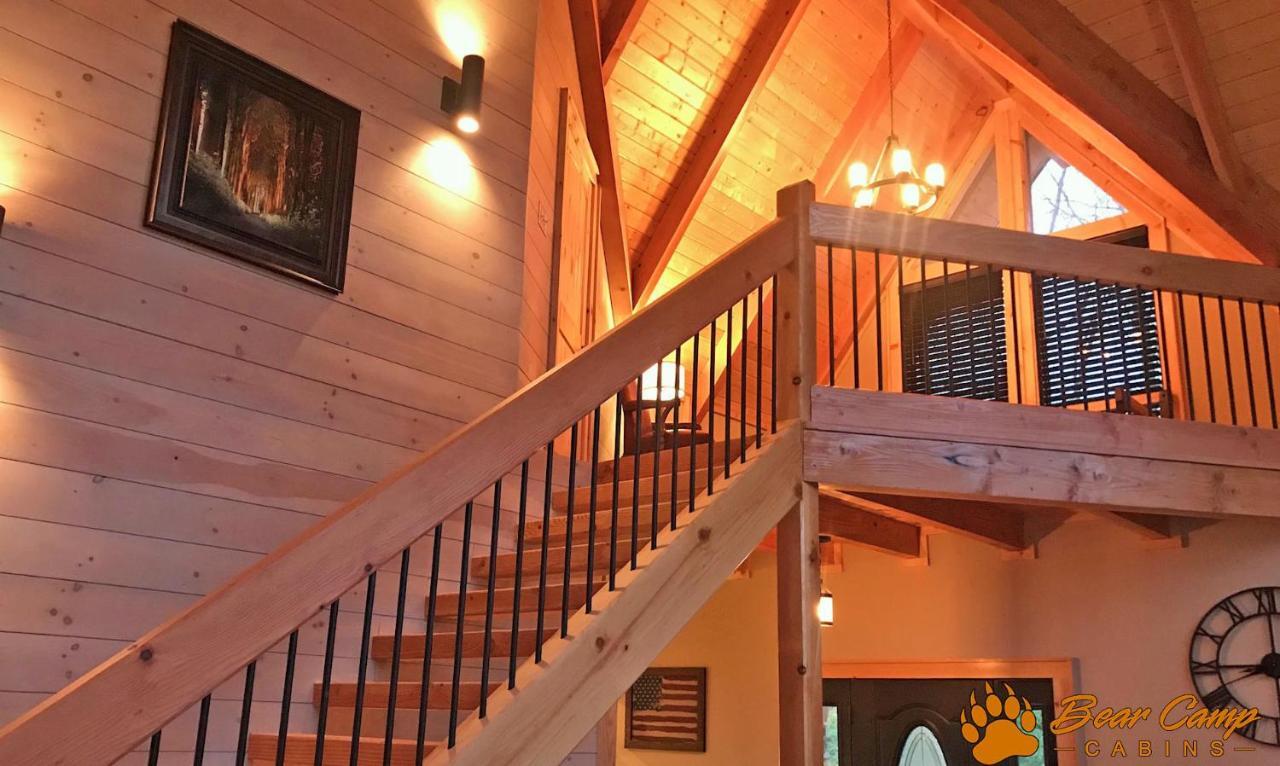 גטלינבורג Majestic View Lodge, Amazing Views, Hot Tub, 1089 Free Tickets Each Paid Day, Dollywood And More מראה חיצוני תמונה
