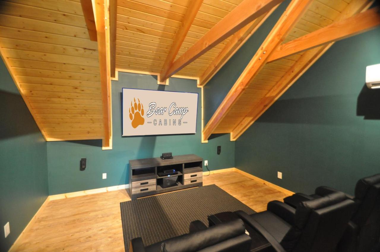 גטלינבורג Majestic View Lodge, Amazing Views, Hot Tub, 1089 Free Tickets Each Paid Day, Dollywood And More מראה חיצוני תמונה