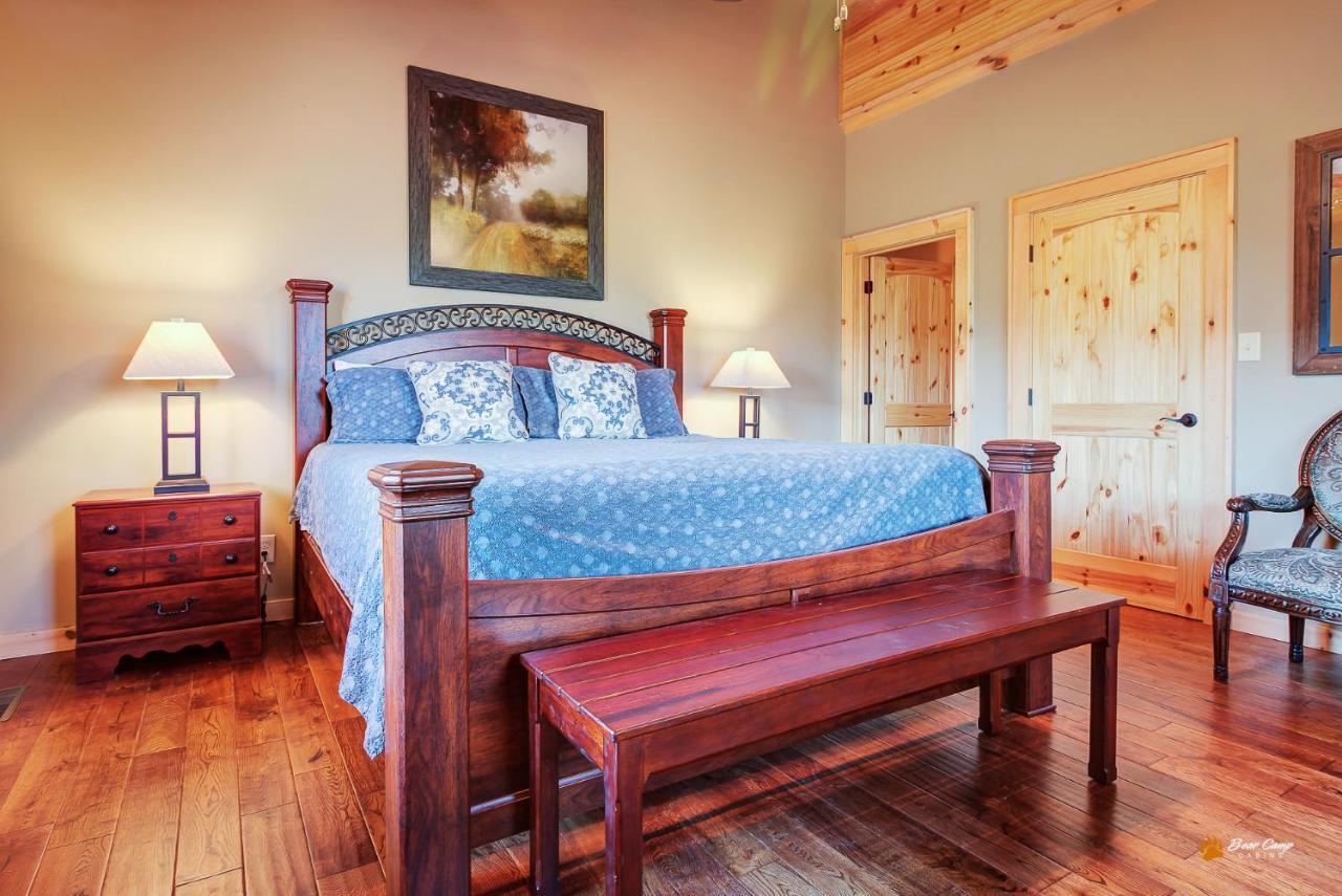גטלינבורג Majestic View Lodge, Amazing Views, Hot Tub, 1089 Free Tickets Each Paid Day, Dollywood And More מראה חיצוני תמונה
